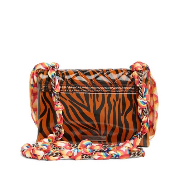 NWT Kurt Geiger London Kensington Quilted Leather Crossbody Bag - Picture 2 of 13